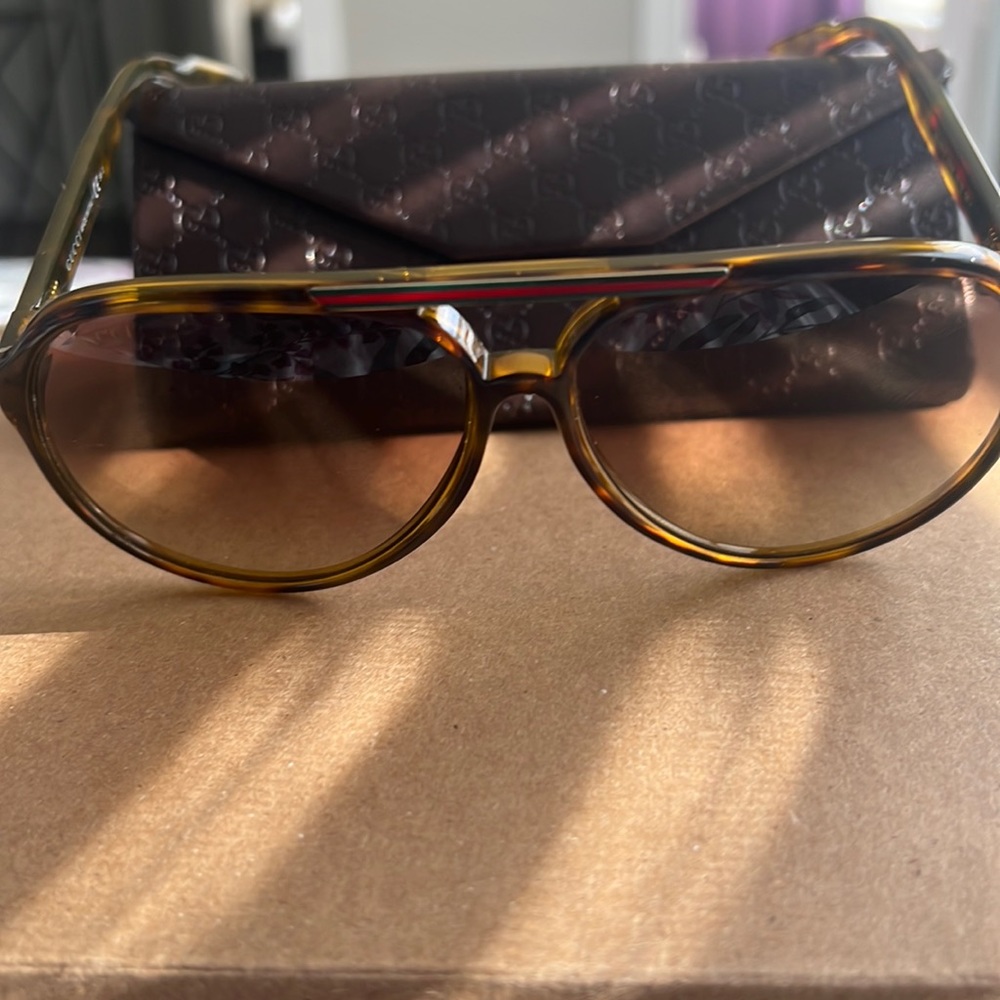 Gucci  Sunglasses